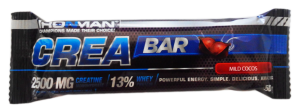 IRONMAN Crea Bar с креатином, 50 гр.