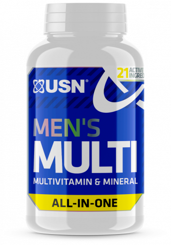 USN Men's Multi, 90 таблеток