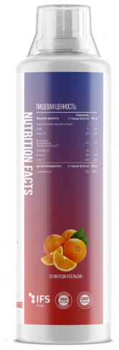 Fitness Formula L-Carnitine 3000, 500 мл