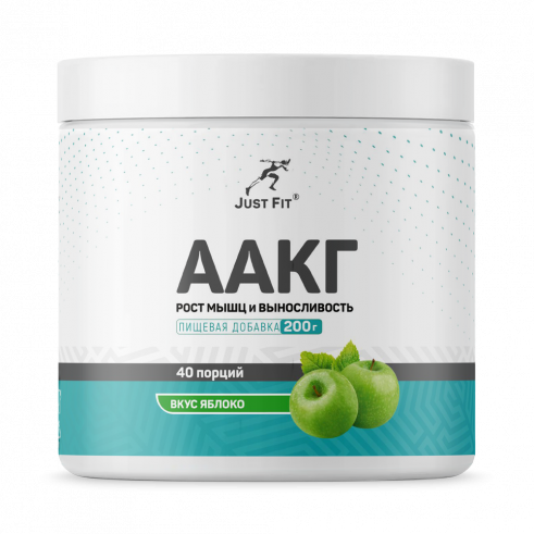 Just Fit Just AAKG