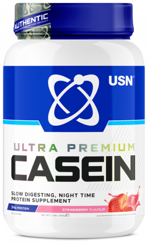 USN Ultra Premium Casein, 908 грамм
