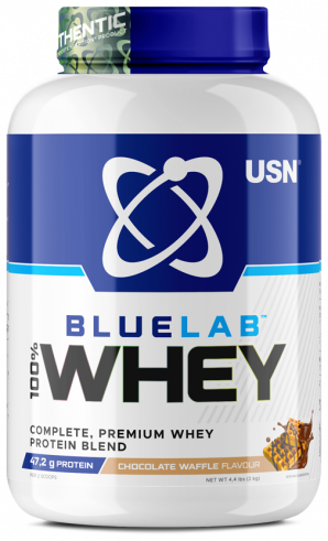 USN Bluelab 100% Whey, Блюлаб 100% Вей