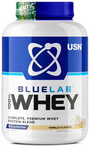 USN Bluelab 100% Whey, Блюлаб 100% Вей