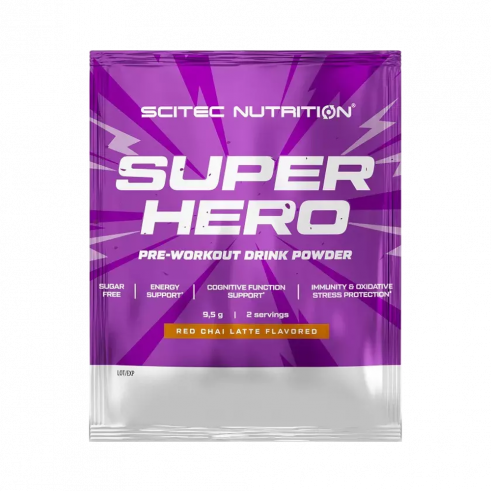Scitec Nutrition Superhero, 9,5 грамм