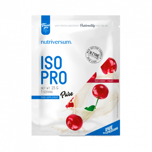 Nutriversum Pure Iso Pro, 25 грамм