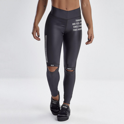 LABELLAMAFIA Женские леггинсы FCL13480