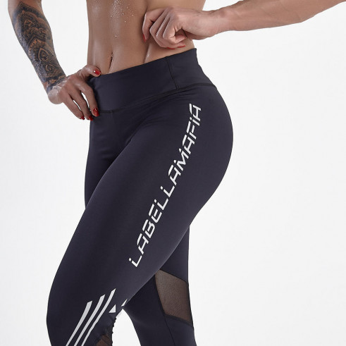 LABELLAMAFIA Женские леггинсы FCL13503