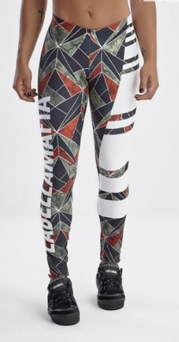 LABELLAMAFIA Женские леггинсы FCL13427