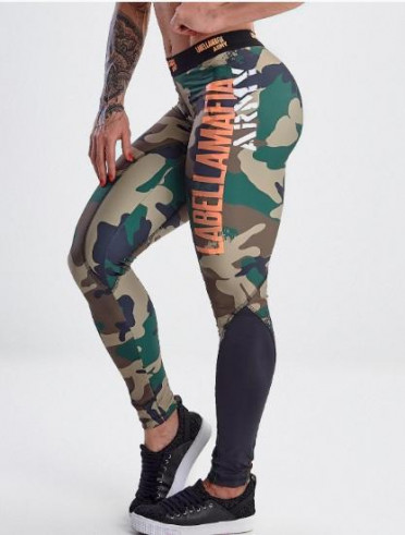 LABELLAMAFIA Женские леггинсы FCL13481