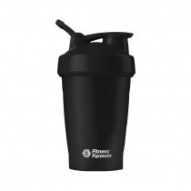 Fitness Formula Шейкер с держателем, 400 мл