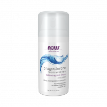 NOW Progesterone Cream, 85 грамм