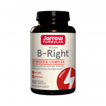 Jarrow Formulas B-Right, 100 капсул