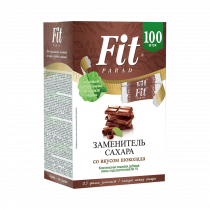 FitParad Подсластитель № 19 саше, 50 грамм