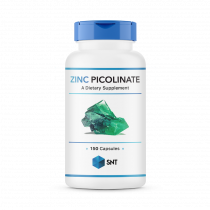 SNT Zinc Picolinate 22 mg