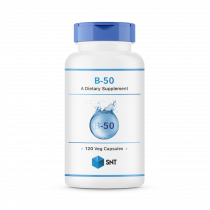 SNT B-50, 120 капсул