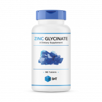 SNT Zinc Glycinate 50 mg, 90 таблеток