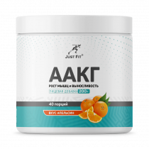 Just Fit Just AAKG