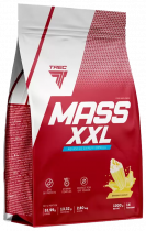 Trec Nutrition Mass XXL, Высокоэнергический углеводно-белковый комплекс на основе Сывороточного Протеина, 1000 грамм