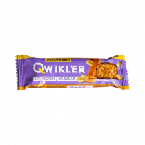 Snaq Fabriq Qwikler Батончик в глазури, 40 грамм