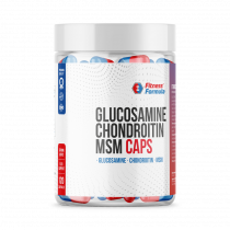Fitness Formula Glucosamine Chondroitin Msm, 120 капсул