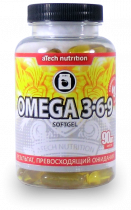 Atech Nutrition Omega 3-6-9, 90 капс