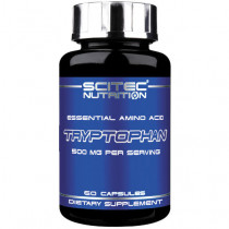 Scitec Nutrition Tryptophan, 60 капс