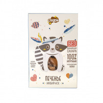 Древо Жизни Печенье Имбирное, 200 г